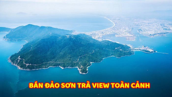 Bán đảo Sơn Trà - top 3 địa điểm vàng ở Đà Nẵng