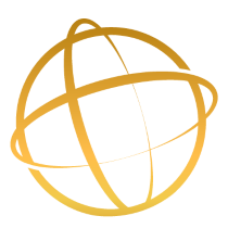 logo toàn cầu vàng 2
