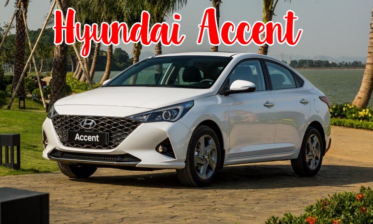 Hyundai Accent nhẹ nhàng tinh tế