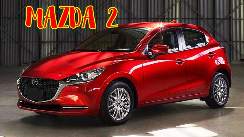 Mazda2 - sang trọng lịch lãm